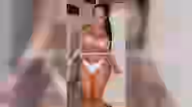 Watch this steamy brunette with huge tits and ass get pounded in HD